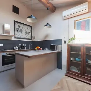 Belle Arti Penthouse In Firenze