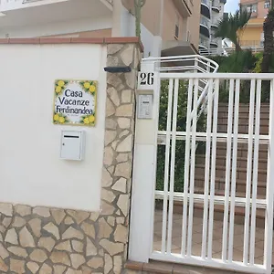 Appartamento Casa Vacanze Ferdinandea