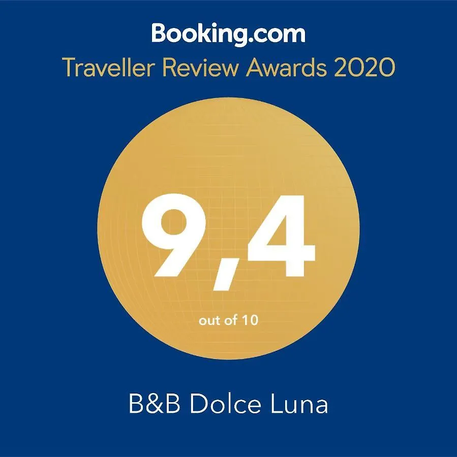 住宿加早餐酒店 B&B Dolce Luna 佛罗伦萨